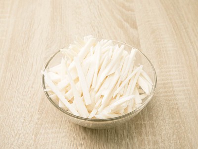 食譜-竹筍鹹粥