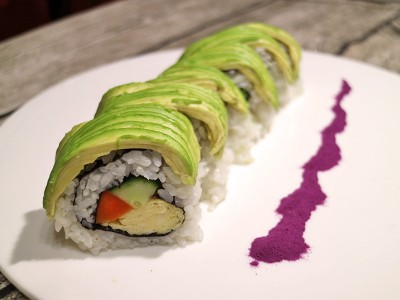 食譜-水果之王創意料理 酪梨加州壽司