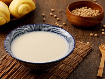 食譜-自製豆漿