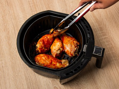 食譜-辣味優格雞