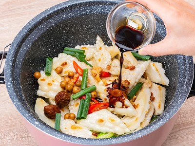 食譜-古早味醬滷苦瓜