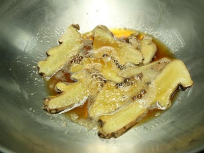 食譜-藥膳麻油雞