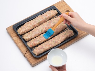 食譜-炸雞卷