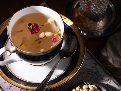 食譜-忘憂花茶