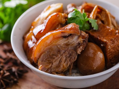 食譜-筍絲滷腿庫