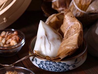 食譜-古早味粿粽