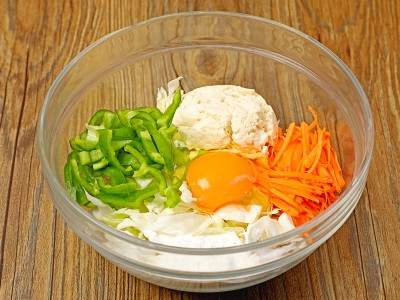 食譜-豆腐米板燒