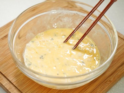 食譜-香草歐姆蛋