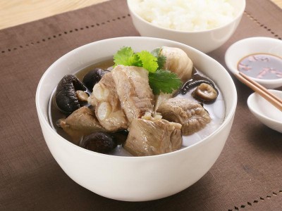 食譜-肉骨茶
