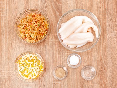 食譜-義式金鑲軟絲