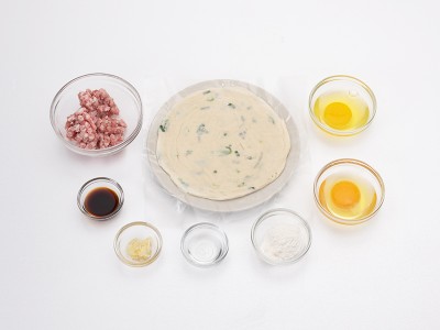 食譜-四方蔥肉餅