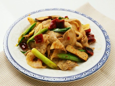 食譜-香辣五花肉