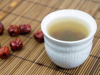 食譜-免疫調節茶