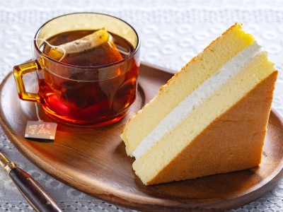 食譜-蛋糕三明治