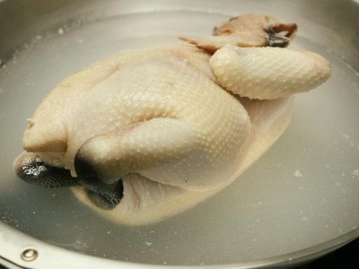 食譜-藥膳麻油雞
