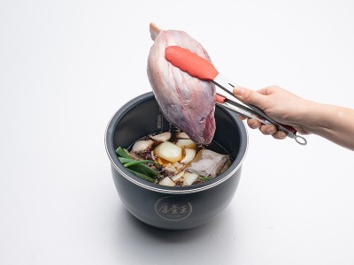 食譜-燜牛腱