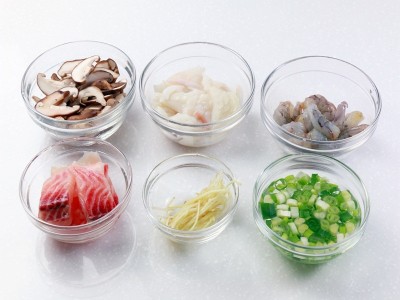食譜-養顏三鮮湯