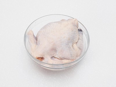 食譜-滴雞精