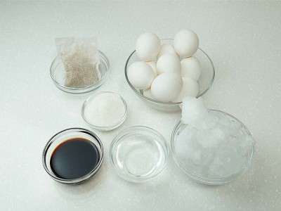 食譜-酒香溏心蛋