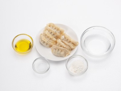食譜-蕾絲煎餃