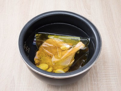 食譜-油封鴨腿