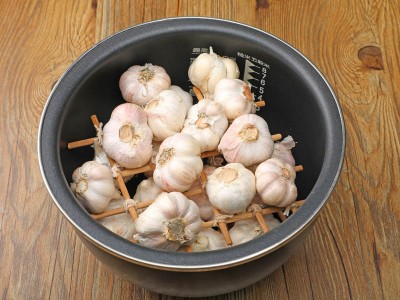 食譜-自製黑蒜頭