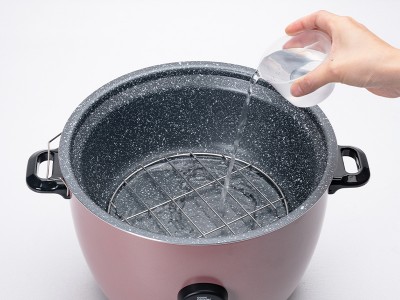 食譜-西洋參燉水梨