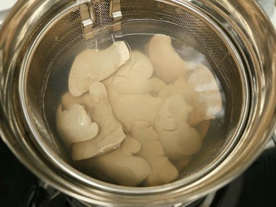 食譜-補腎壯腰湯