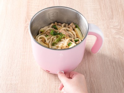 食譜-日式炒烏龍麵