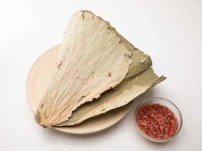 食譜-荷葉小米粥