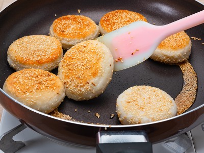 食譜-山藥煎餅