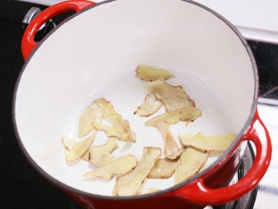食譜-酸菜鴨肉湯