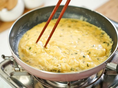 食譜-香草歐姆蛋