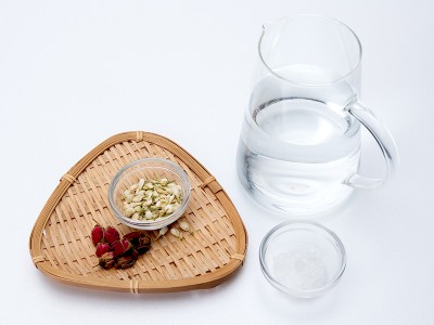 食譜-忘憂花茶