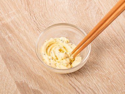 食譜-奶油烤玉米