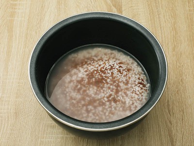 食譜-紅藜飯