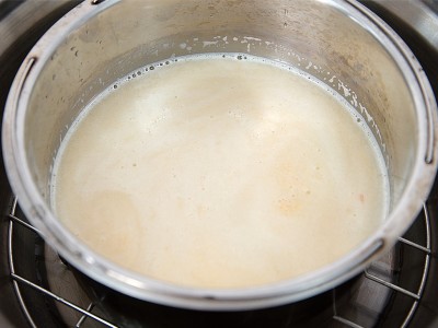 食譜-冰糖珍珠蘋果露