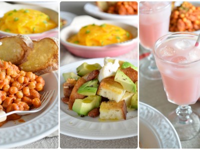 食譜-「母親節」爸爸是主廚~親子DIY料理
