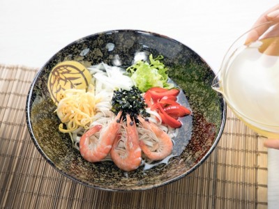 食譜-日式和風全麥冷麵