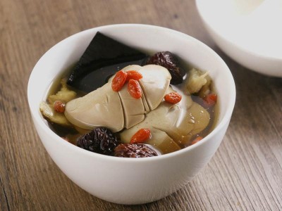 食譜-補腎壯腰湯