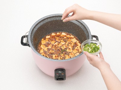 食譜-麻婆豆腐