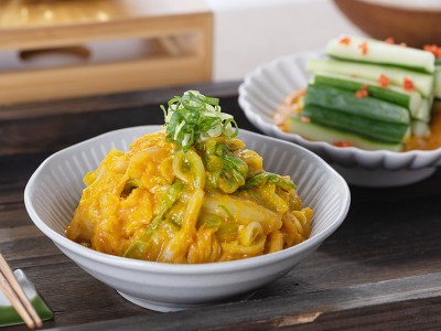 食譜-南瓜黃金泡菜&小黃瓜