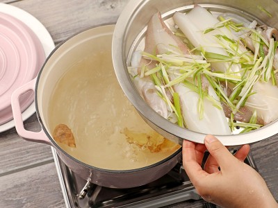 食譜-泰式清蒸軟絲
