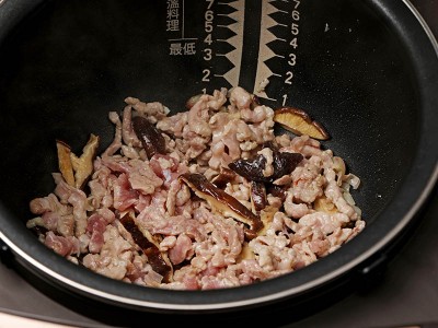 食譜-金瓜炒米粉