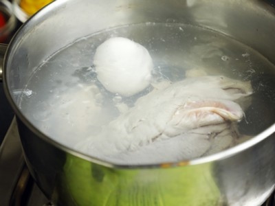 食譜-鮮蔬雞絲優格沙拉