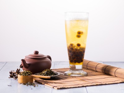 食譜-茉莉綠珍珠