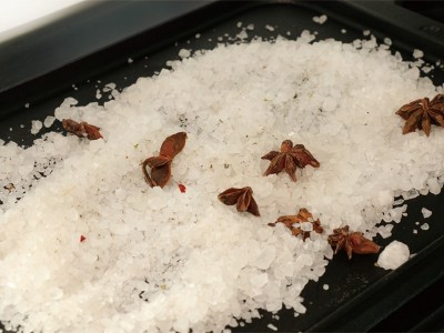 食譜-香料雪中蝦