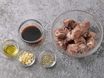 食譜-茴香燉羊肉