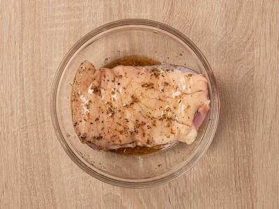 食譜-氣炸鴨胸