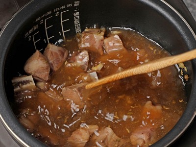 食譜-茴香燉羊肉